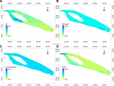 Water quality monitoring and assessment based on cruise monitoring, remote sensing, and deep learning: A case study of Qingcaosha Reservoir